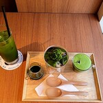 伍町カフェ - 