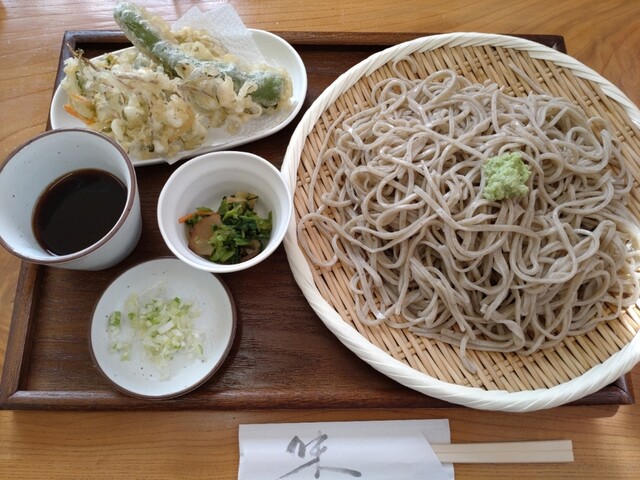 弁天 - 山辺町その他（そば）の写真