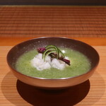 日本料理 幸庵 - 煮物椀