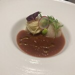 フランス料理 アッシュ - 