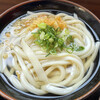 中西うどん