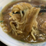桃山食堂 - 麺