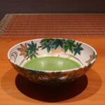 日本料理 幸庵 - お薄