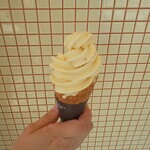 京都すずなり屋 - プレミアバニラ 400円