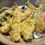 海鮮酒場サカナノハナビ - 