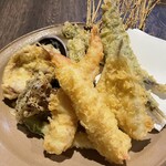 海鮮酒場サカナノハナビ - 