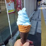 京都すずなり屋 - ソーダ 350円