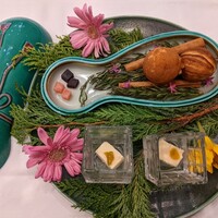 Ristorante IL PRINCIPE - デザートやケーキの後、最後に出てきます