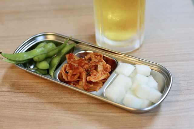 CHICKENDYNAMITE Nishiki Ten