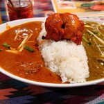 CURRY KING - 