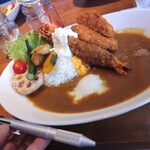 カレー屋SPICE工房 - 