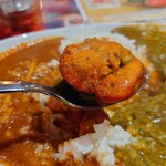 CURRY KING - 