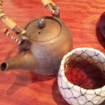 鳴神 - 香ばしい京番茶