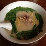 四川菜園 - 台湾豚骨麺
