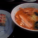 らーめん比内亭 - 比内地鶏のみそチャーシュー　900円