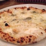 ゑんぞ - クアトロフォルマッジ