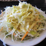 ミヒリランカ　カフェレストラン - （旧）ミヒリランカ・ランチのサラダ☆