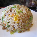 ミヒリランカ　カフェレストラン - （旧）ミヒリランカ・ドライカレーランチ☆のチャーハン