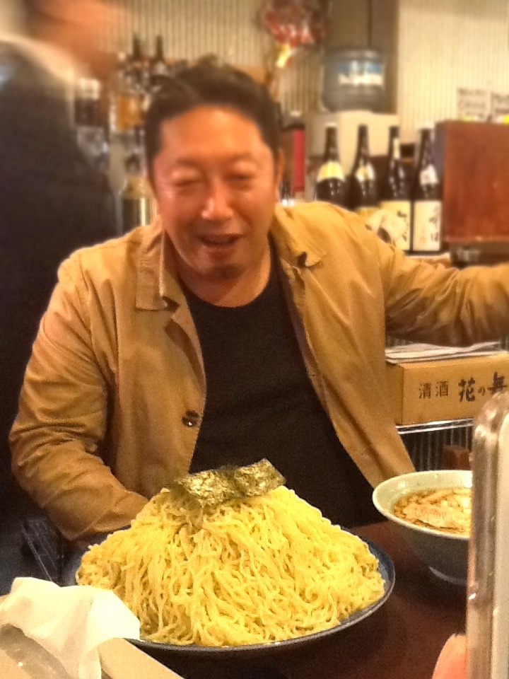 らーめん道場 二代目 英喜家 name=
