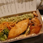 海苔弁 いちのや 千葉店 - 海苔弁