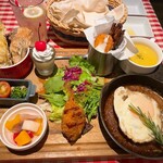 フォーエバー カフェアンドオイスターバー - 