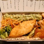 海苔弁 いちのや 千葉店 - 海苔弁