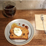 Cafe HACHIFUKU - 