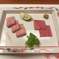 北新地しゃぶしゃぶすき焼き きらく - 