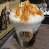 ANNIE COFFEE ROASTER - コーヒーかき氷500円
