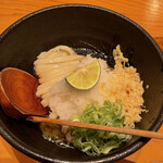 雅楽 - おろしぶっかけ！必食！