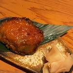 雅楽 - 銀鱈自体は美味しかった