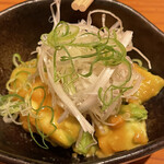 雅楽 - アボカド　ネギが効いてる！