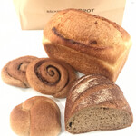 BACKEREI BIOBROT - 