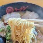 丸徳ラーメン - 