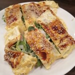 東北人家 - タレは甜麺醤ベースだけどけっこう辛い！