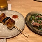 焼鳥 高澤 - 料理