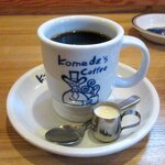 Komeda Kohi Ten - コメダ珈琲店 「コメダブレンド」