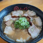 丸徳ラーメン - 