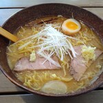 麺屋七彩 - 