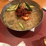 Korian Dainingu Sai - 冷麺