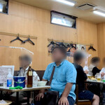 源蔵本店 - いつも賑わっています