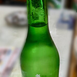 源蔵本店 - 本醸造 生貯蔵酒「美和桜」950円