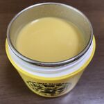 ステーキ宮 - コーンポタージュ