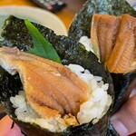 旬の魚と旨い酒 山田食堂 - 煮アナゴ