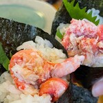 旬の魚と旨い酒 山田食堂 - カニー