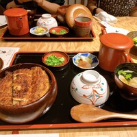 鰻う おか冨士 - 