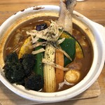 94Store - 煮込みチキンカレー（辛さ10番）