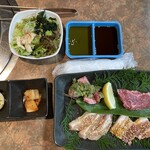 焼肉処 新羅 - 料理写真: