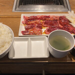 焼肉ライク - カルハラ200gセット