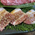 焼肉処 新羅 - 